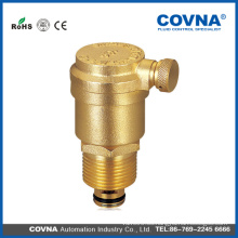 Válvula de ventilación automática de latón COVNA para la venta